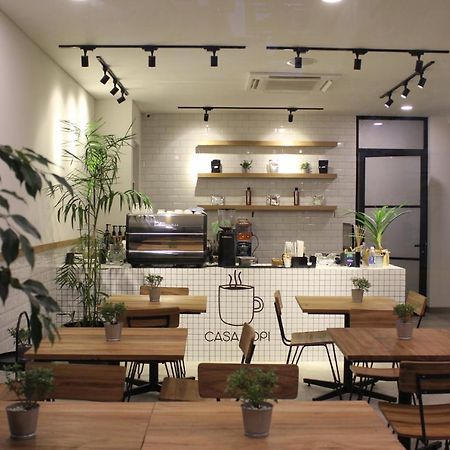 Casa Living Senayan Hotel Jakarta Exterior photo